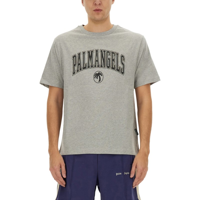 T-SHIRT WITH LOGO