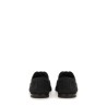 WOVEN FABRIC "DERBY" SHOE