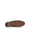 WOVEN FABRIC "DERBY" SHOE