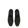 WOVEN FABRIC "DERBY" SHOE