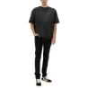 "MX1 WAXED" JEANS