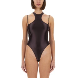 BODYSUIT WITH ROWING BACK
