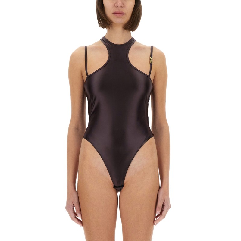 BODYSUIT WITH ROWING BACK