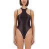 BODYSUIT WITH ROWING BACK