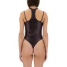 BODYSUIT WITH ROWING BACK
