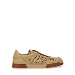 WOVEN PORTOFINO SNEAKER
