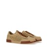 WOVEN PORTOFINO SNEAKER