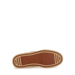 WOVEN PORTOFINO SNEAKER