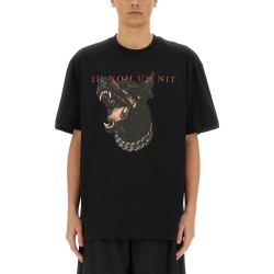 DOBERMANN PRINT T-SHIRT