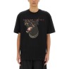 DOBERMANN PRINT T-SHIRT