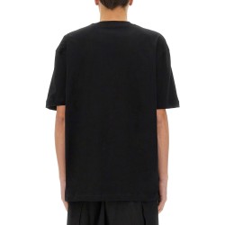 DOBERMANN PRINT T-SHIRT