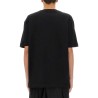 DOBERMANN PRINT T-SHIRT