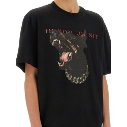 DOBERMANN PRINT T-SHIRT