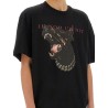 DOBERMANN PRINT T-SHIRT