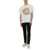 T-SHIRT V-EMBLEM OUTLINE BAROQUE