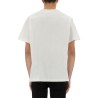 T-SHIRT V-EMBLEM OUTLINE BAROQUE
