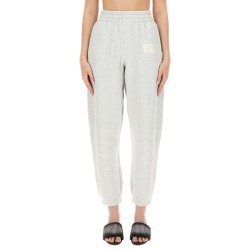 JOGGING PANTS WITH LOGO