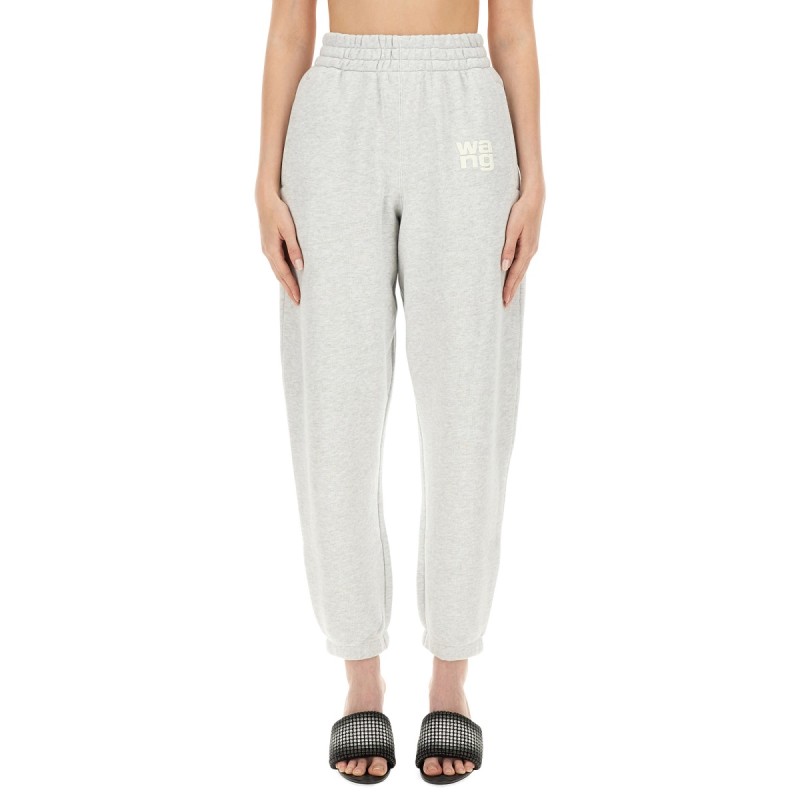 JOGGING PANTS WITH LOGO