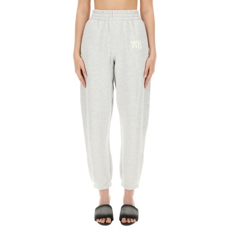 JOGGING PANTS WITH LOGO