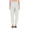 JOGGING PANTS WITH LOGO