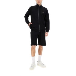 SWEAT SHORTS.