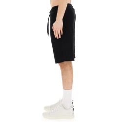 SWEAT SHORTS.