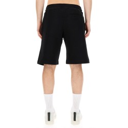 SWEAT SHORTS.