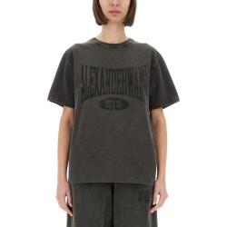 LOGO PRINT T-SHIRT