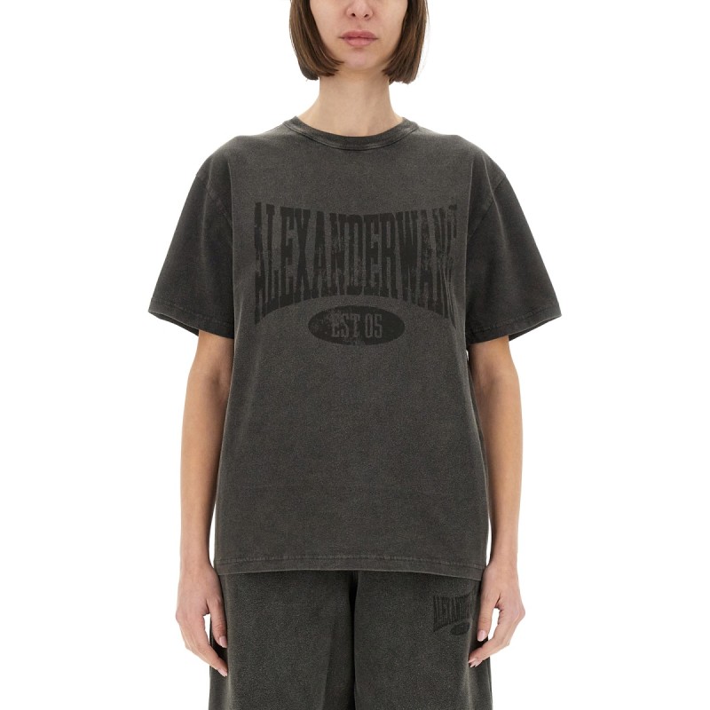 LOGO PRINT T-SHIRT