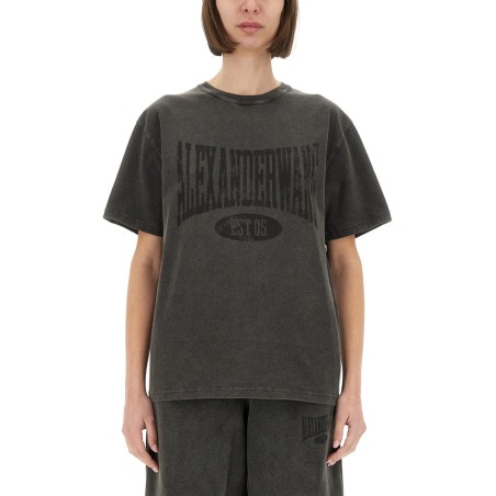 LOGO PRINT T-SHIRT