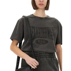 LOGO PRINT T-SHIRT