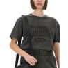 LOGO PRINT T-SHIRT