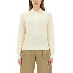 "CHESAPEAKE" KNIT POLO SHIRT