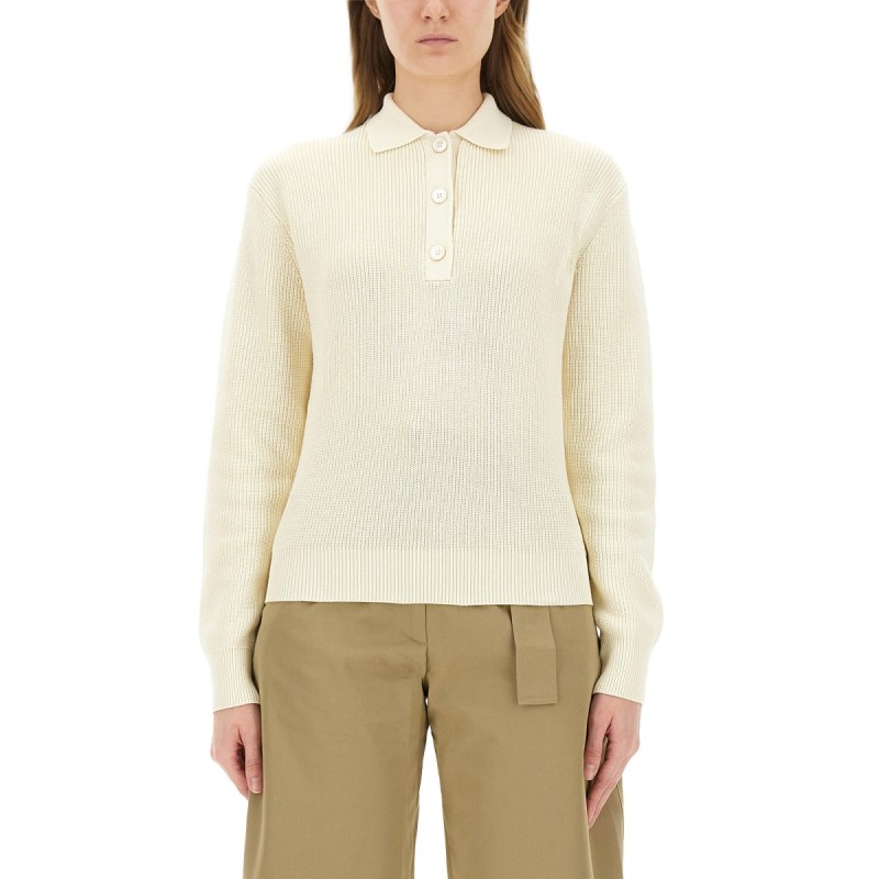 "CHESAPEAKE" KNIT POLO SHIRT
