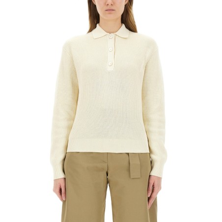 "CHESAPEAKE" KNIT POLO SHIRT