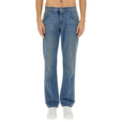 "CLASSIC DENIM" JEANS