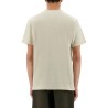 T-SHIRT WITH LOGO PATCH