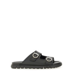 DOUBLE-STRAP SANDAL