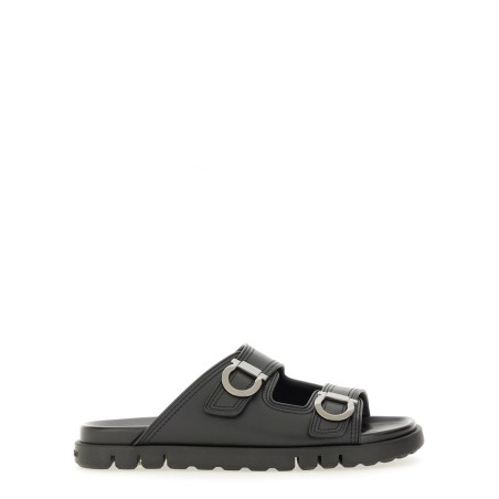 DOUBLE-STRAP SANDAL