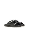 DOUBLE-STRAP SANDAL