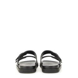 DOUBLE-STRAP SANDAL