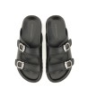 DOUBLE-STRAP SANDAL