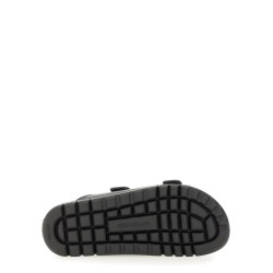 DOUBLE-STRAP SANDAL
