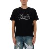 CRYSTAL LOGO T-SHIRT