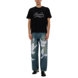 CRYSTAL LOGO T-SHIRT