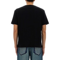 CRYSTAL LOGO T-SHIRT
