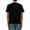 CRYSTAL LOGO T-SHIRT