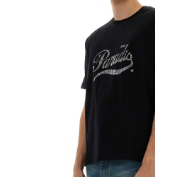 CRYSTAL LOGO T-SHIRT