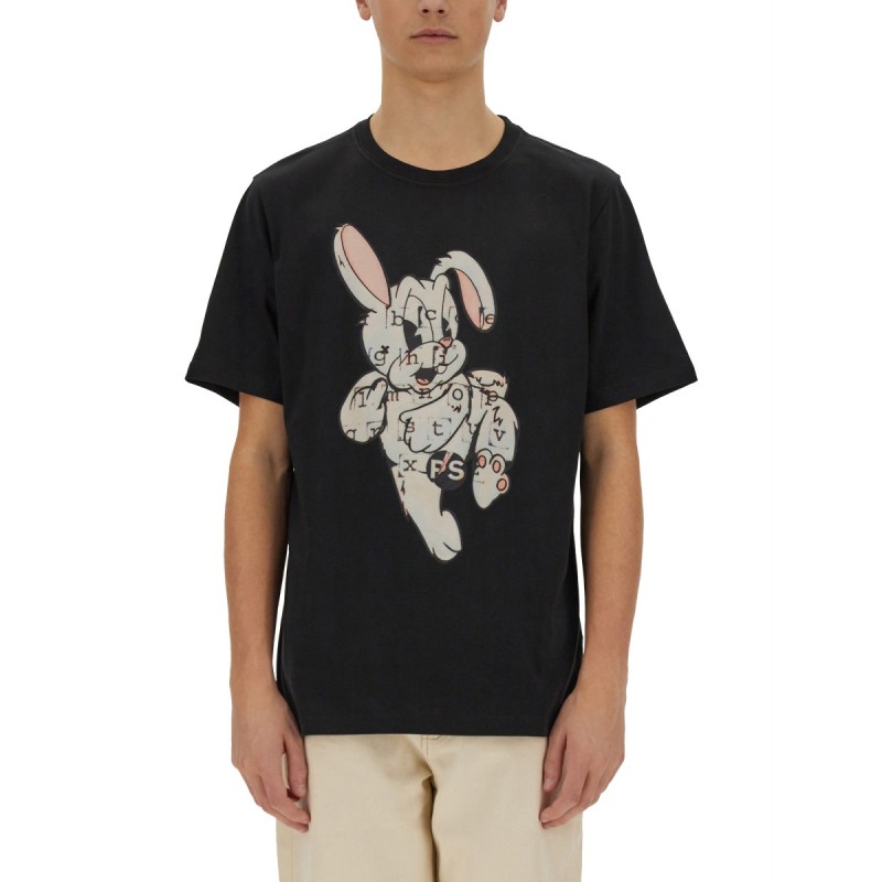 REGULAR FIT T-SHIRT