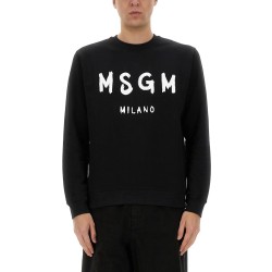 COTTON SWEATSHIRT